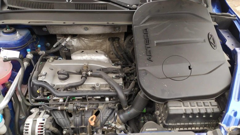 Двигатель чери 1.5 турбо 147 л.с