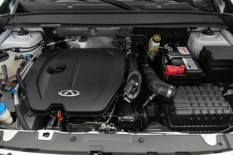 Мотор Chery Tiggo 4