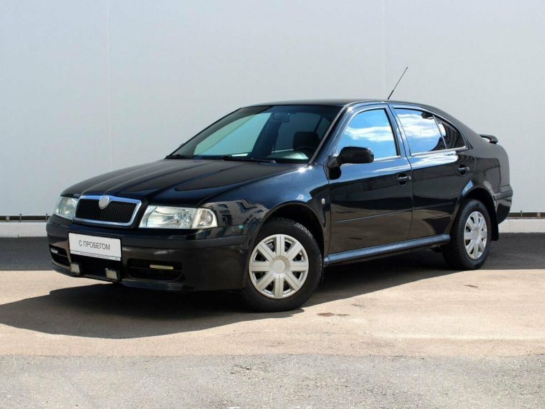 Skoda octavia 2007 1.4