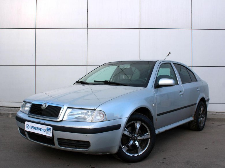 Skoda Octavia 2007