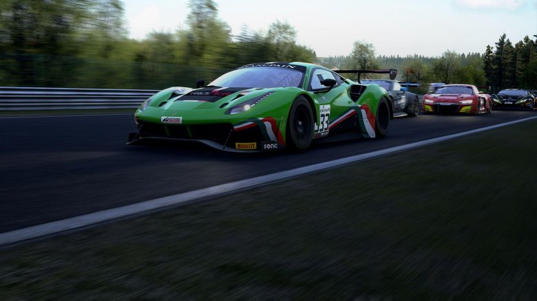 Асетто Корса