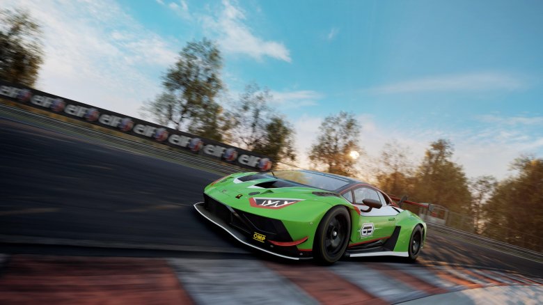 Assetto Corsa Competizione
