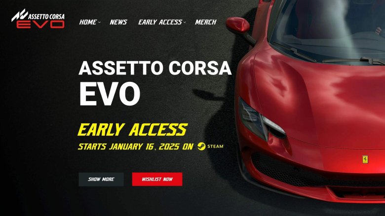 Assetto corsa official
