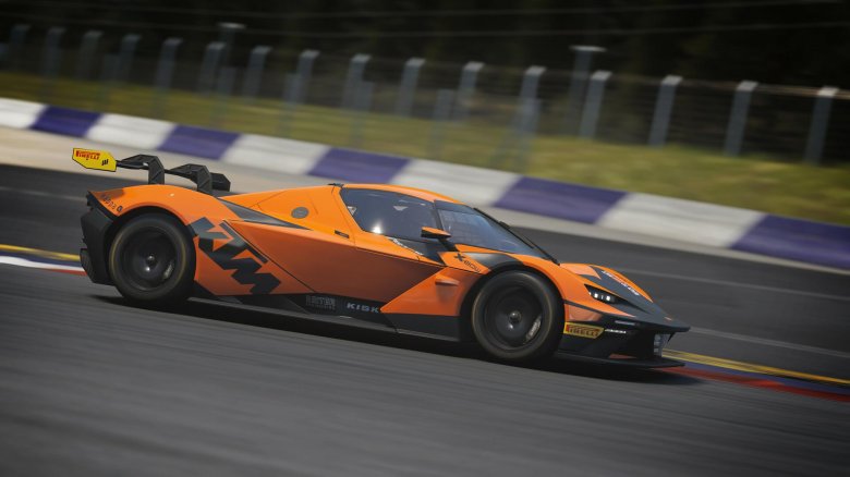 Ktm x-bow gt4