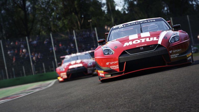 Игра Assetto Corsa Competizione