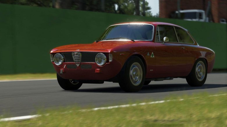 Alfa romeo giulia sprint gta