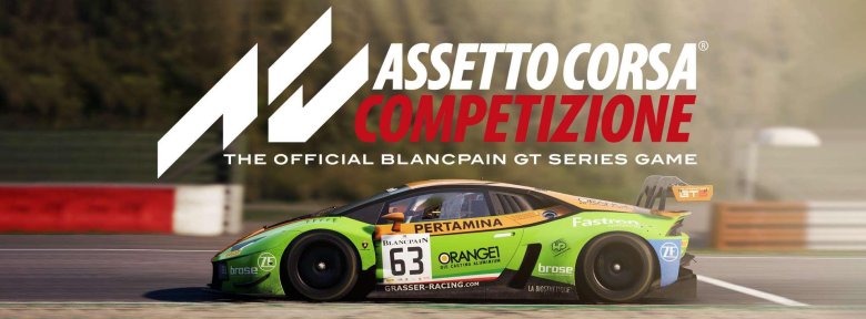 Assetto corsa competizione