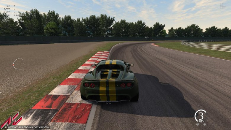 Ассетто Корса 2014