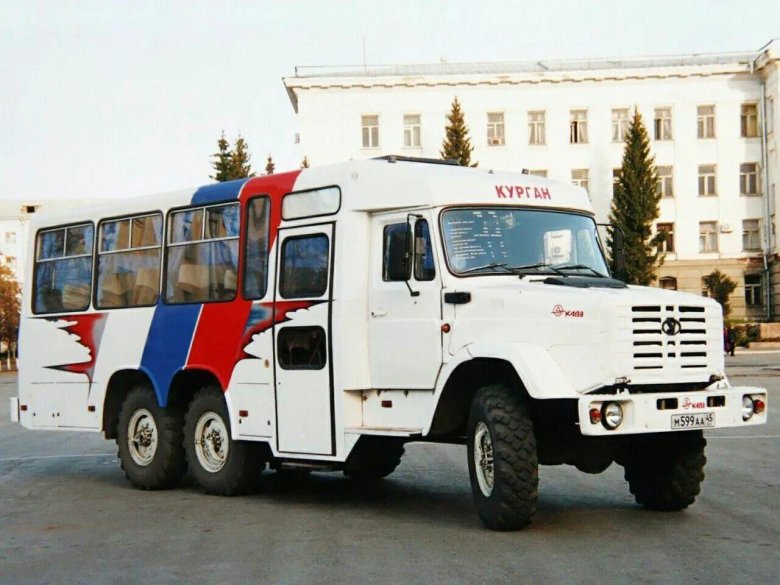 ЗИЛ КАВЗ 422990