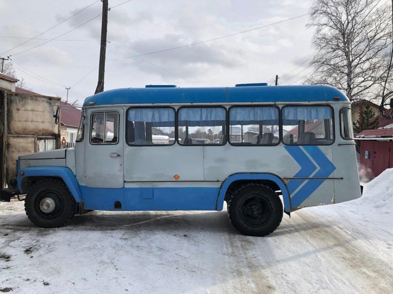 Газ кавз 3976