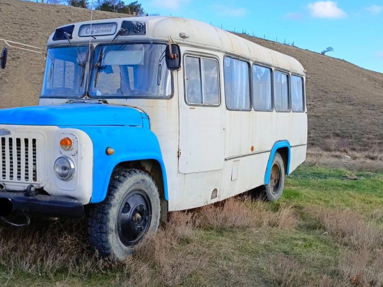 Автобус кавз 3270
