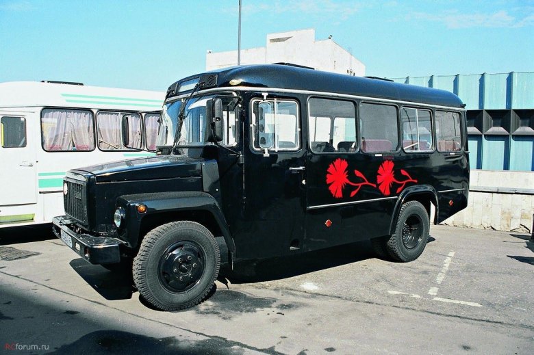 Кавз 3976 автобус