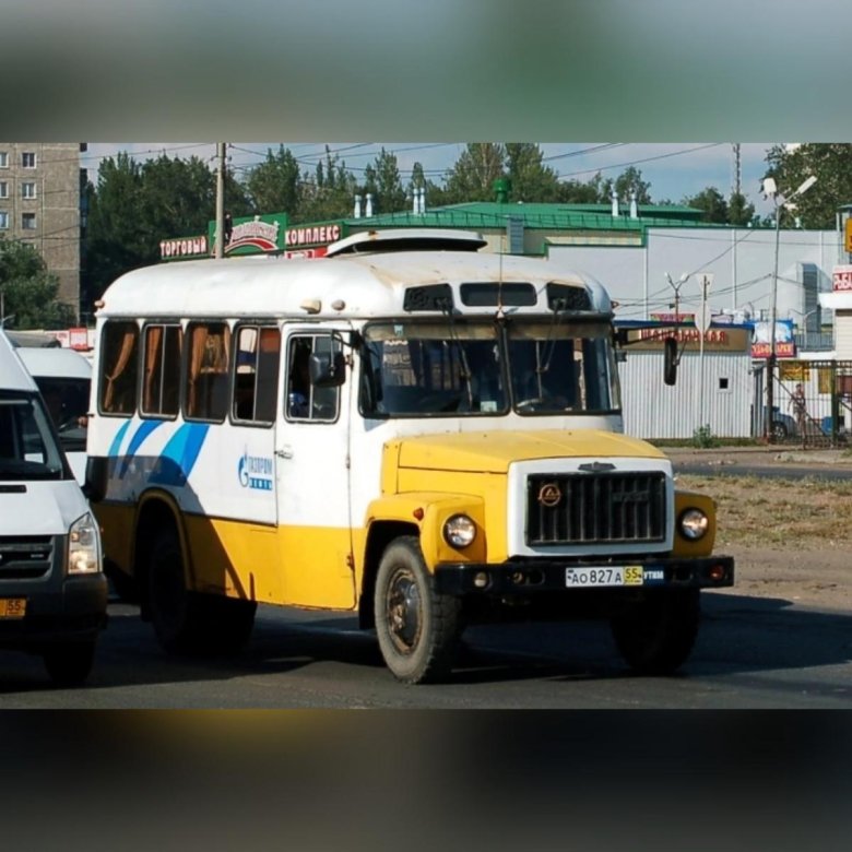 Автобус кавз 3976