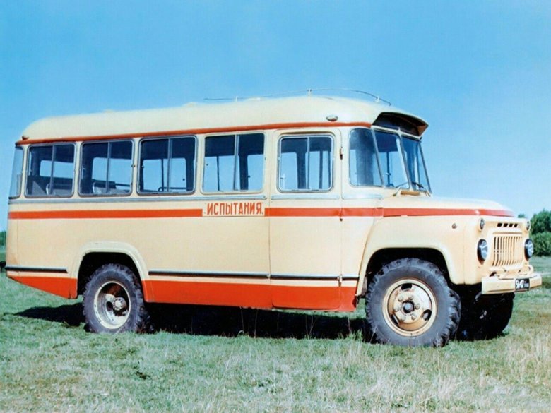 ГАЗ 53 КАВЗ 685