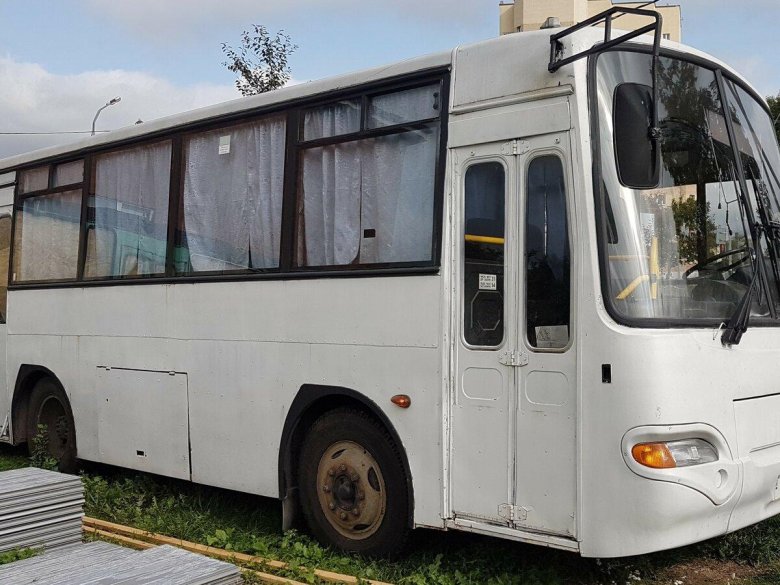 Автобус кавз 4235