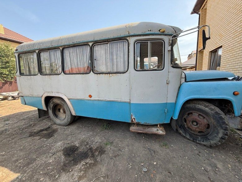 Газ 53 кавз 685