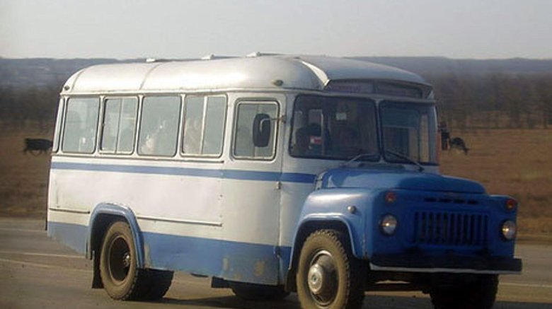 Кавз 685 автобус