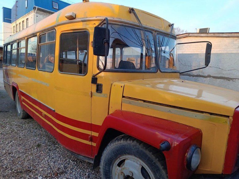Автобус кавз 397653