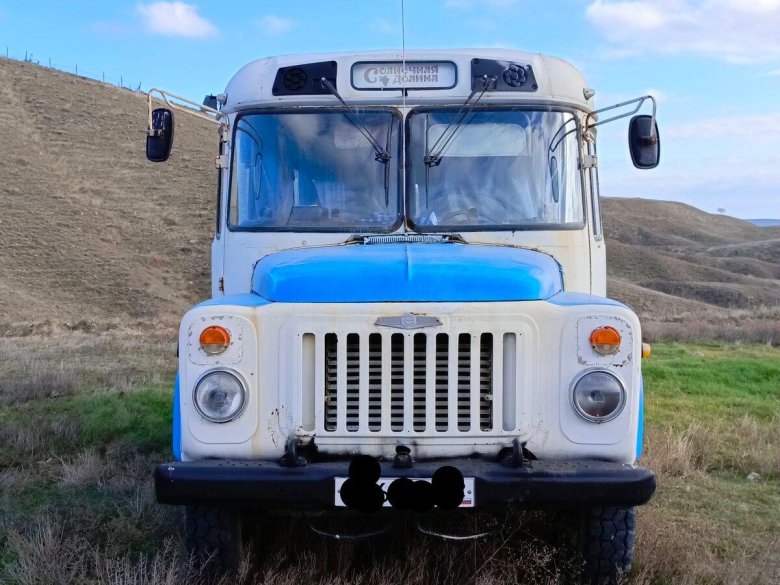 Газ 53 кавз 685