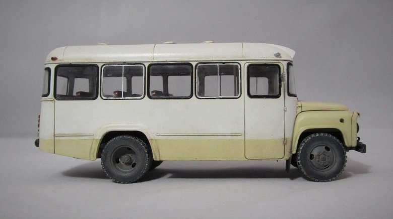 Кузов КАВЗ-685