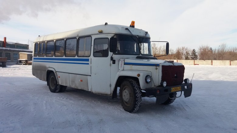 Школьный автобус КАВЗ 3976