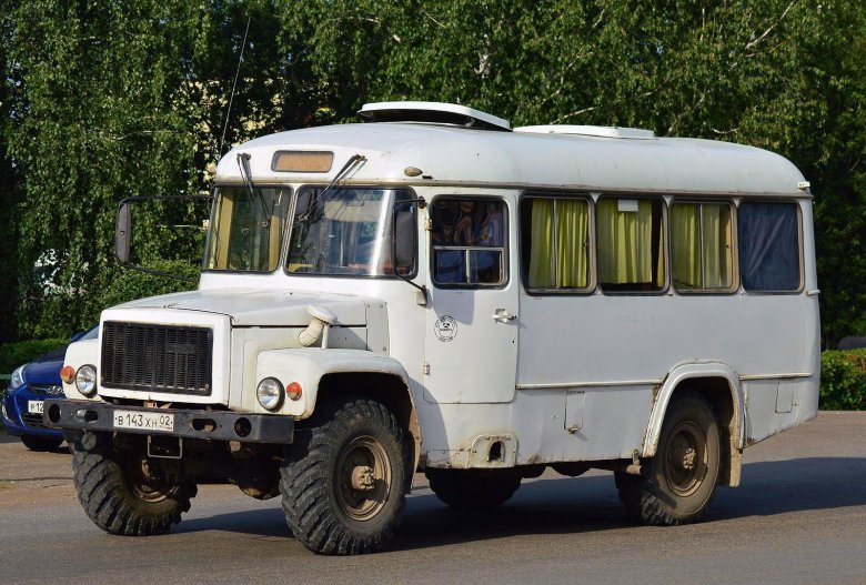 КАВЗ-685 автодом