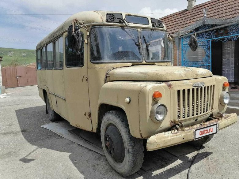 Автобус кавз 685