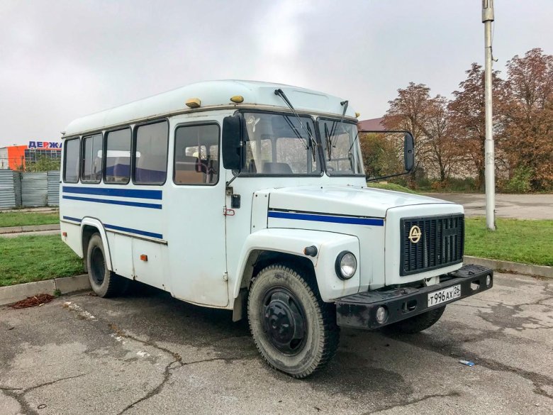 КАВЗ-3976 автобус