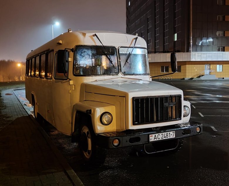 Автобус КАВЗ