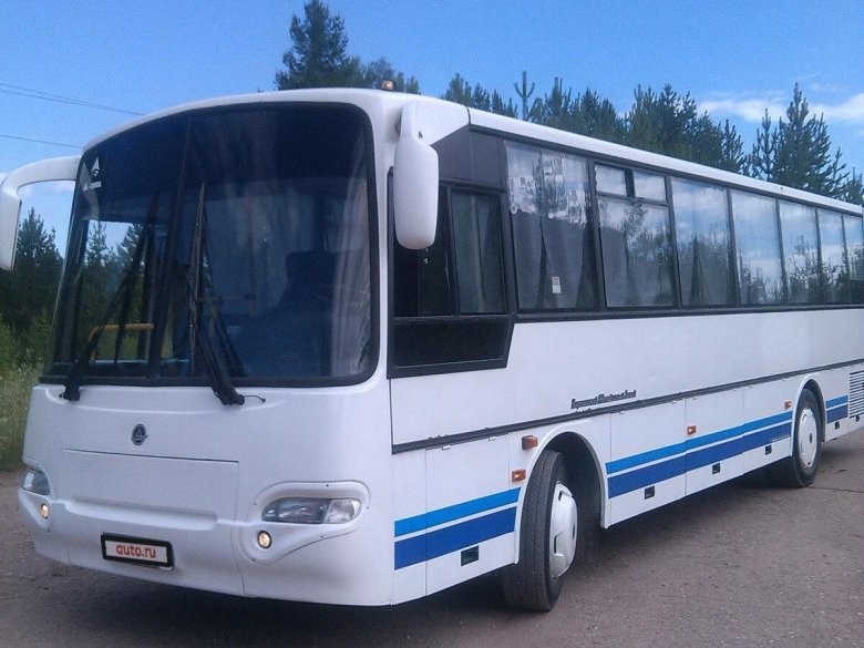 ПАЗ-4238 «Аврора»