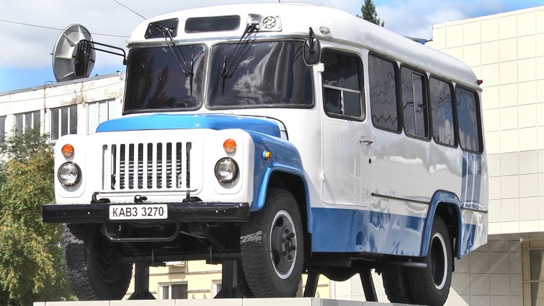 Урал автобус