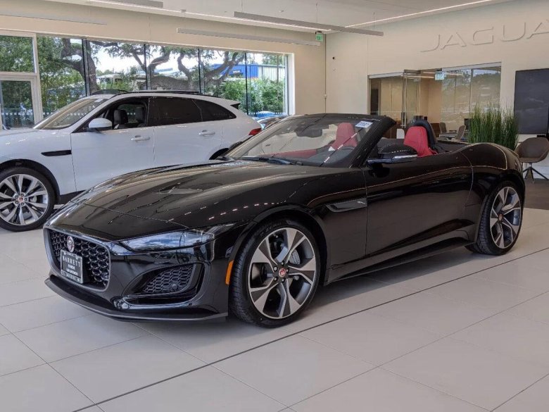 Ягуар ф тайп