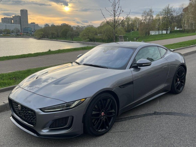 Jaguar f type 2013 2017