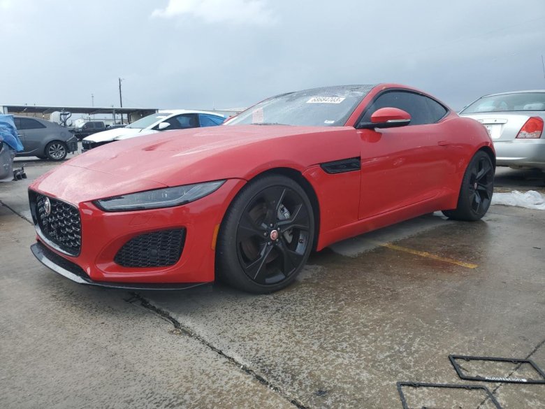 Jaguar f type 2013 2017