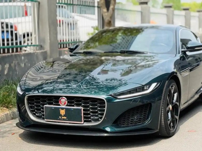 Jaguar f
