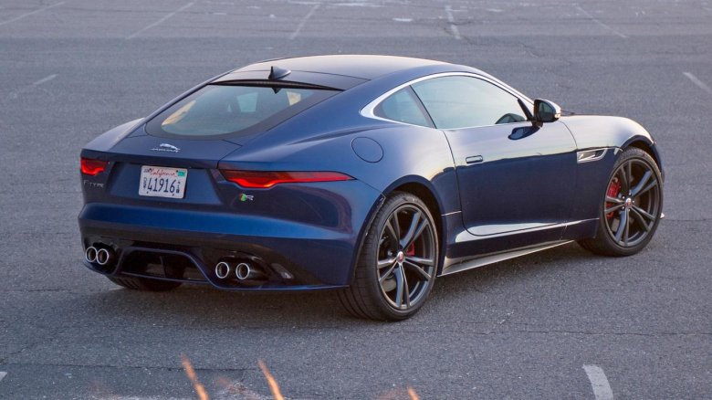 Jaguar f-type