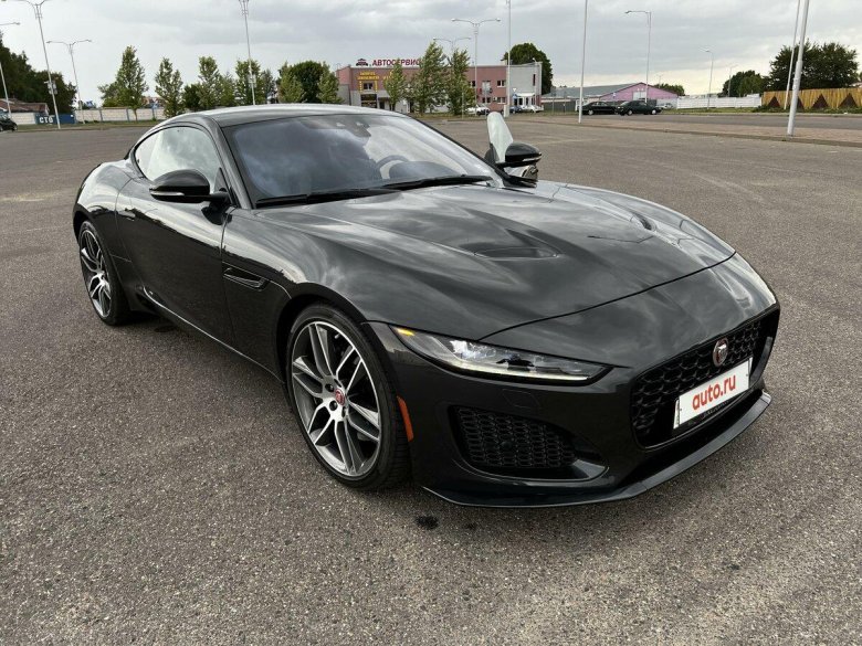 Jaguar f type 2013 2017