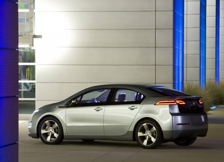 Chevrolet Volt 2011