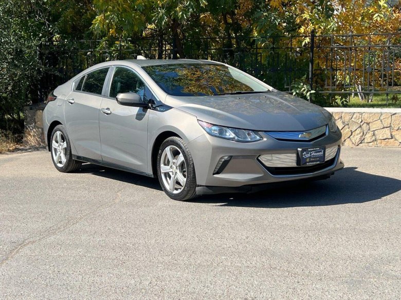Chevrolet volt 2017