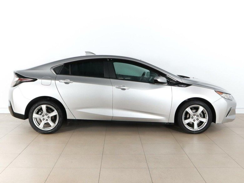 Chevrolet volt ii 2016
