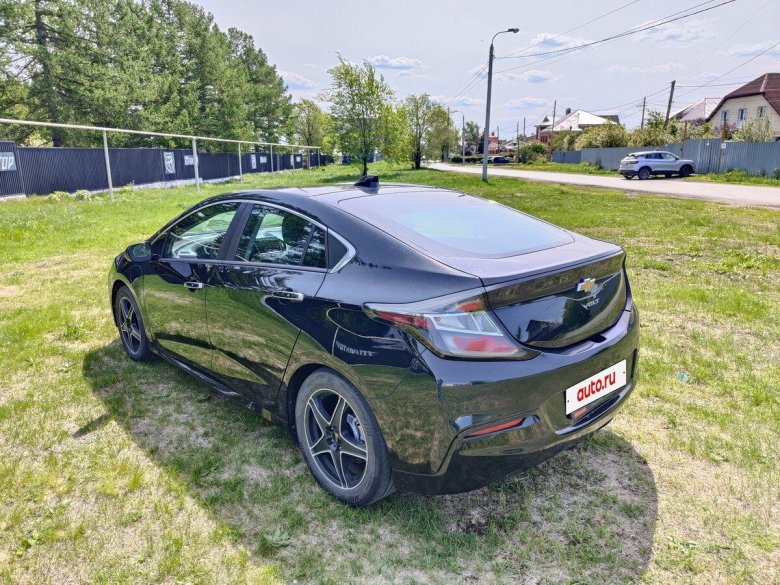 Chevrolet volt