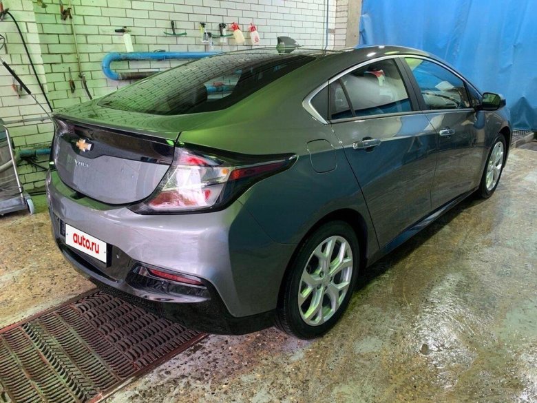 Шевроле вольт