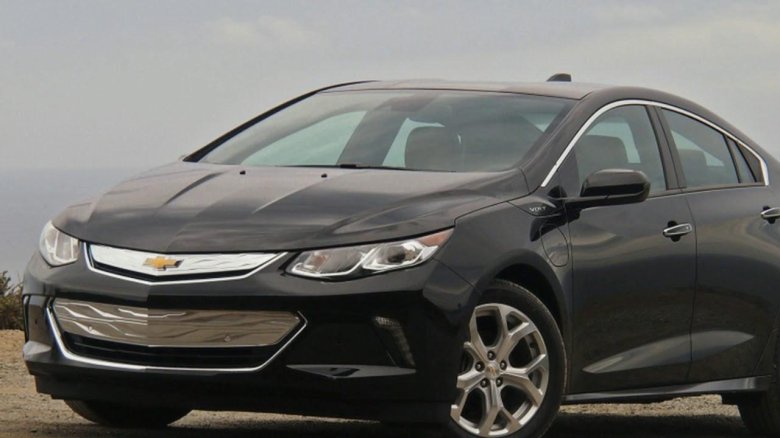 Chevrolet Volt 2
