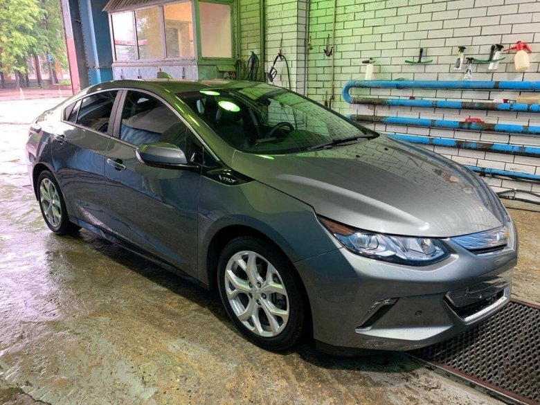 Chevrolet volt