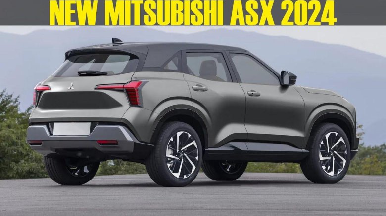 Mitsubishi ASX 2024