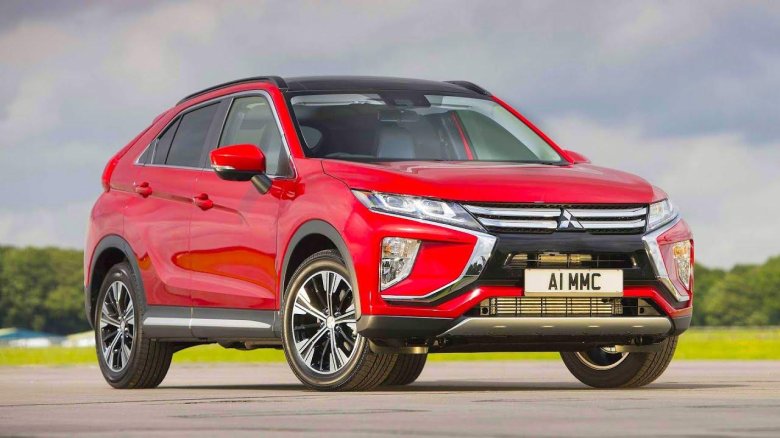 Mitsubishi Eclipse Cross 2018