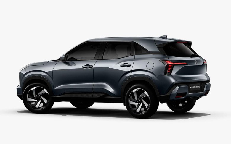 Митсубиси компактный