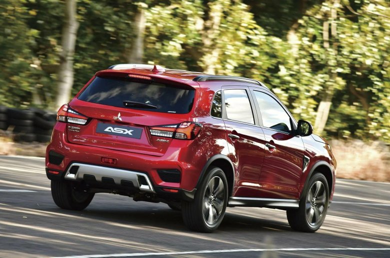 Митсубиси АСХ 2020