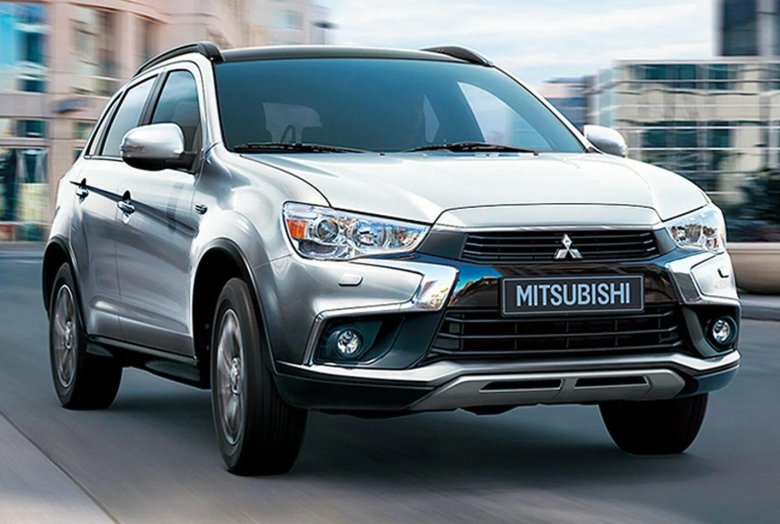 Mitsubishi ASX 2023