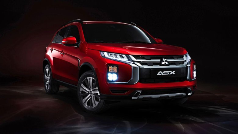 Mitsubishi asx 2020